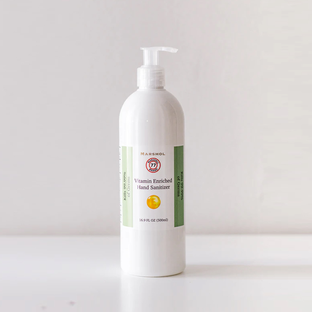 Home Hand Sanitizer